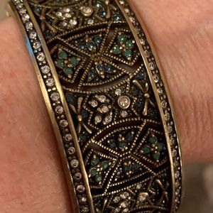 Heidi Daus Byzantine Bracelet